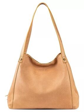 American Leather Co.  Liberty Shopper Bag - Leather Shoulder Bag